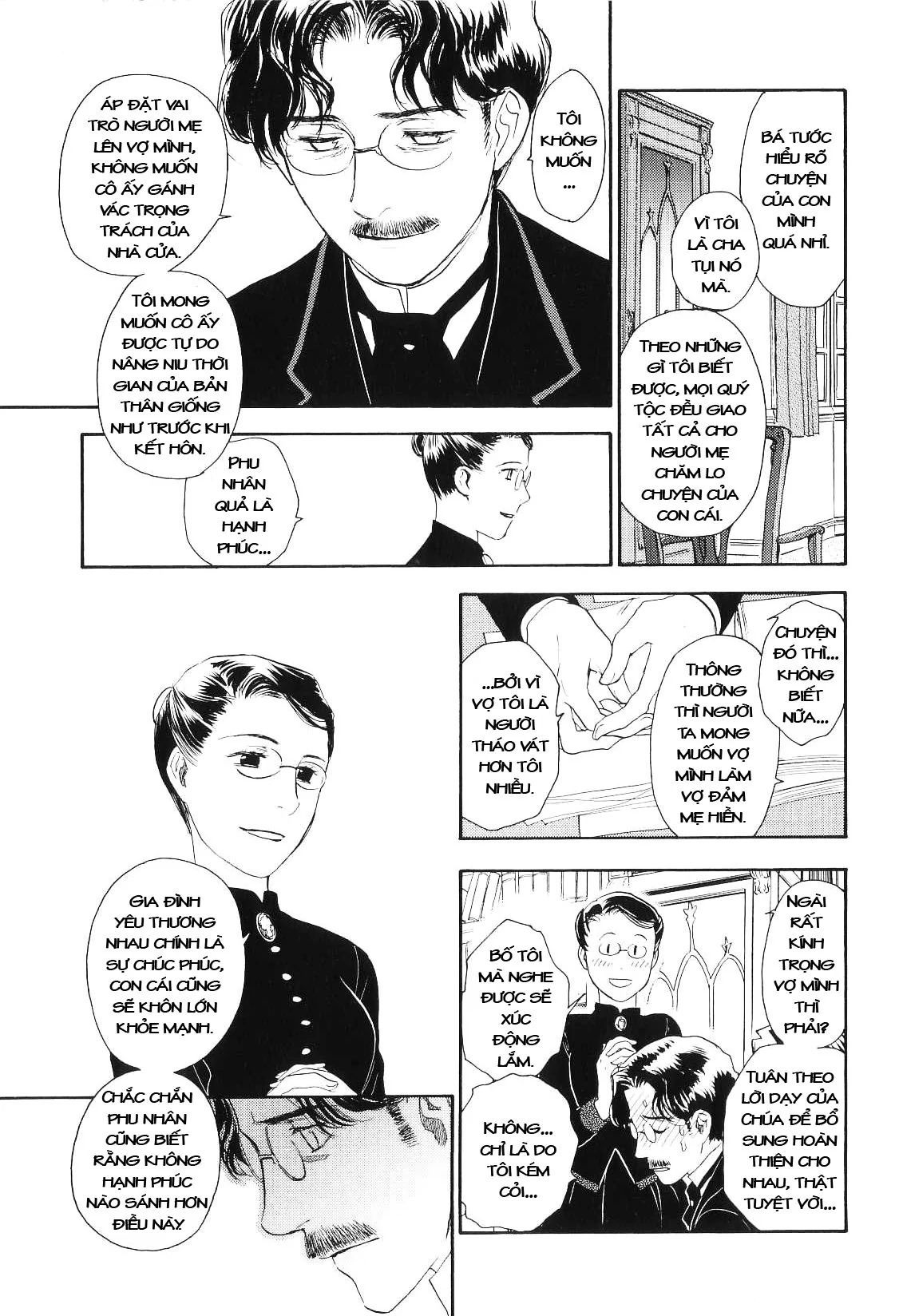 Under The Rose - Phần Truyện Mùa Xuân - chap2 - Trang 27